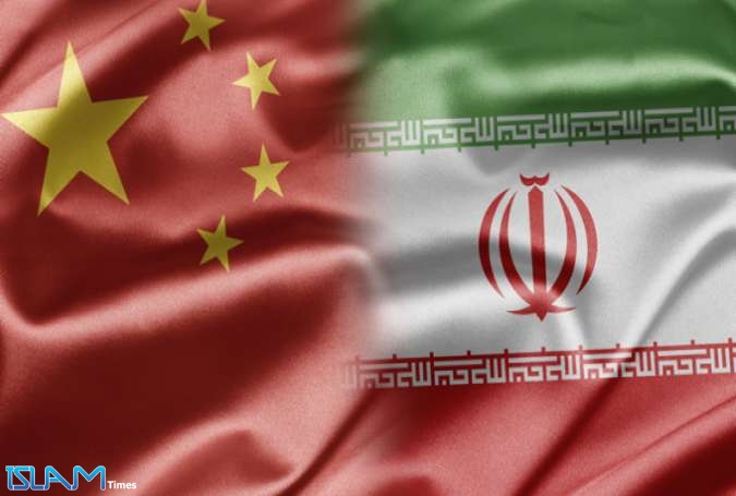 وزيرا خارجية الصين وإيران يتباحثان بالاوضاع في الشرق الأوسط