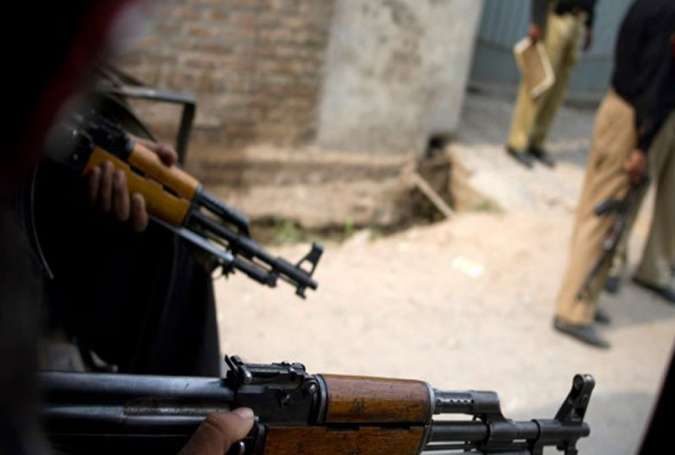 مردان میں 3 بچوں کا قاتل مبینہ پولیس مقابلے میں ہلاک