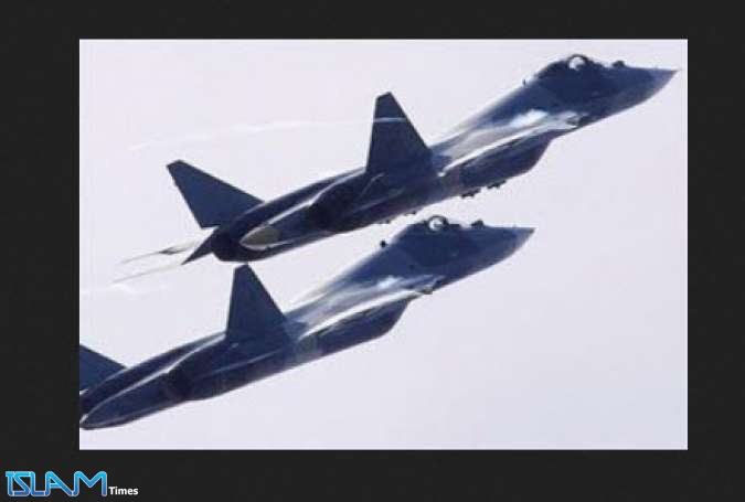علت ورود ۲ جنگنده جدید «سوخوی-۵۷» به سوریه