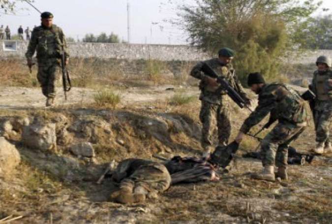 افغانستان، متعدد علاقوں میں طالبان کے حملے، 30 سے زائد فوجی اہلکار ہلاک