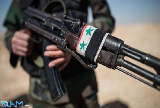 الحرس الجمهوري السوري يحبط هجوماً انتحارياً بسيارة مفخخة على القابون