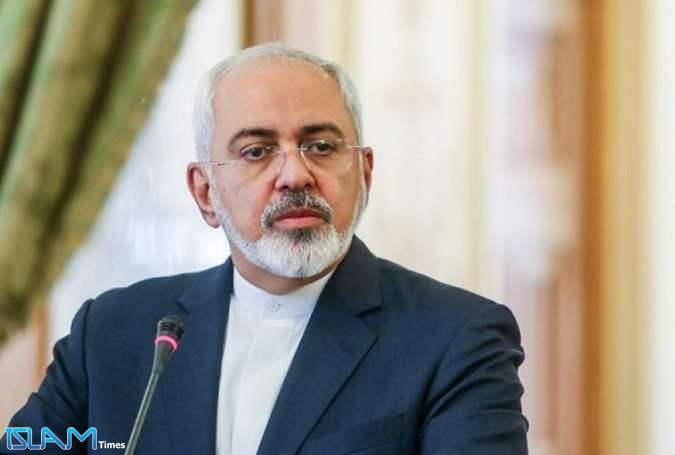 امریکہ داعش کو منتقل کررہا ہے، ایرانی وزیر خارجہ