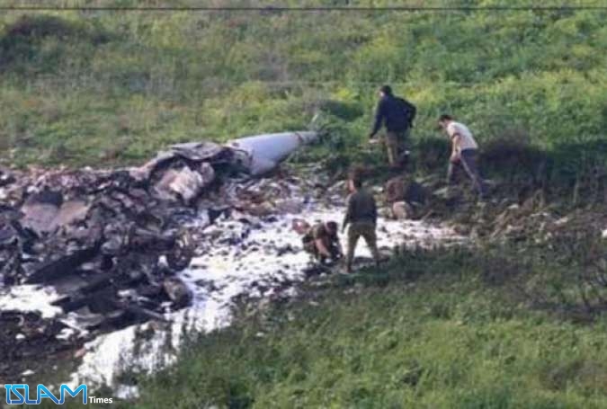 تل آویو: به خاطر آتش پدافند هوایی سوریه خلبانان ما خطای حرفه‌‌ای کردند