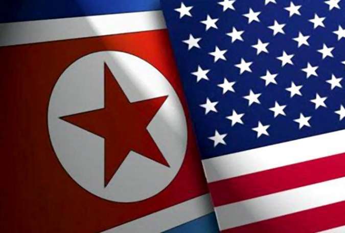 واشنگٹن پابندیوں کے ذریعے دونوں کوریائی ریاستوں کے بہتر ہوتے ہوئے روابط کو دوبارہ خراب کرنا چاہتا ہے، شمالی کوریا