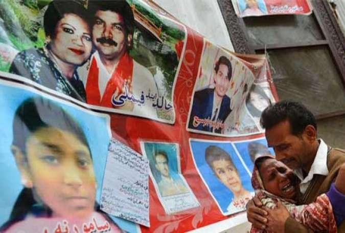 پشاور گرجا گھر دھماکے کے متاثرین کیلئے امداد کی فراہمی کا مطالبہ