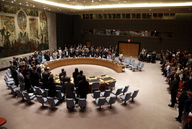 UK’s Anti-Iran UNSC Resolution Defeated by Russian Veto