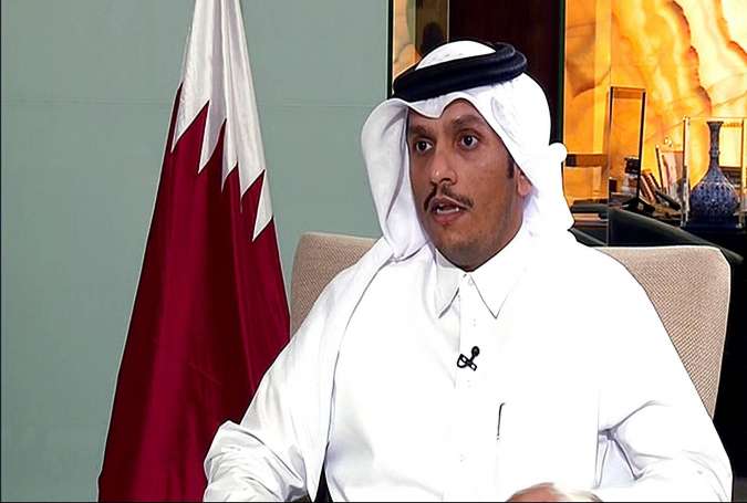 Sheikh Mohammed bin Abdulrahman Al Thani