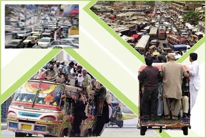 کراچی اور اُس کی ٹریفک