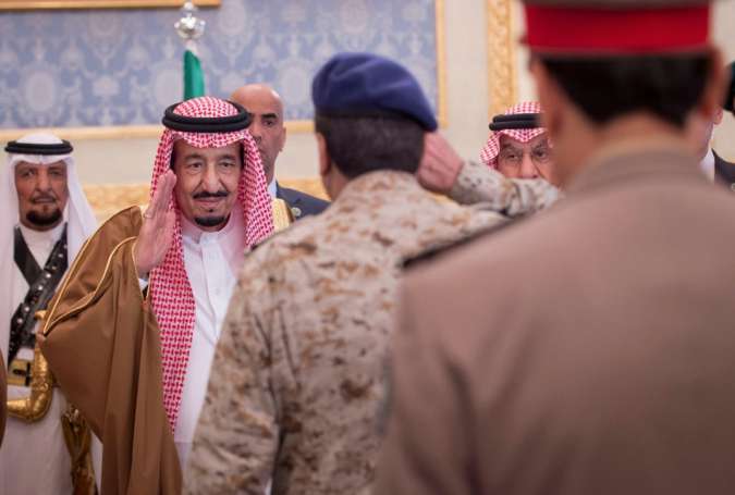 Stuck in Yemen War Quagmire, Saudi Regime Sacks Top Military Chiefs