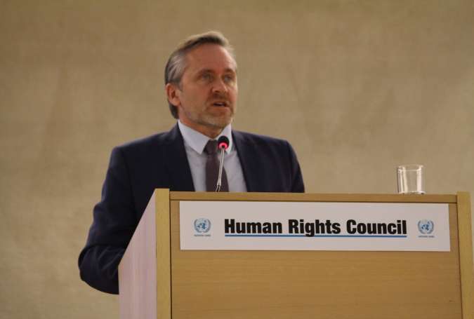 ڈنمارک کیجانب سے بحرین میں انسانی حقوق کی بحرانی صورتحال پر اظہار تشویش