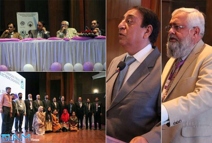 کراچی، جامعہ این ای ڈی کے شعبہ الیکٹرانک انجینئرنگ کے زیر اہتمام ’’عالمی کانفرنس‘‘ کا انعقاد