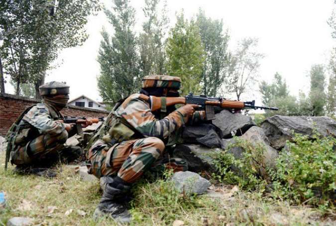 ایل او سی پر بھارتی فوج کی فائرنگ سے پاک فوج کے 2 جوان شہید