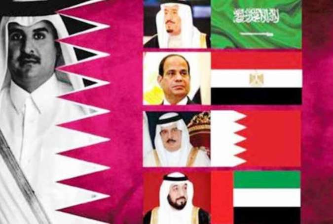 قطر: سیاست های خود را حتی اگر محاصره ابدی باشد تغییر نمی دهیم
