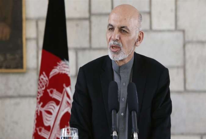 Afghan President Urges Taliban to Join Peace Talks Without Preconditions