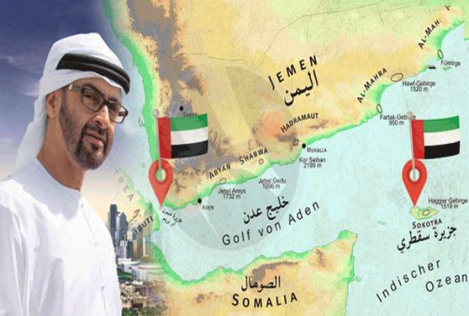 خروج الإمارات من لعبة الهيمنة الإقليمية