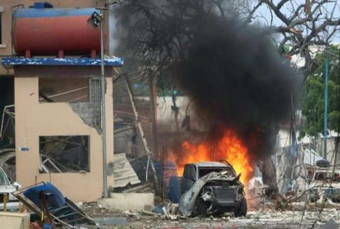 Somalidə ardıcıl iki terror aktı törədilib, ölənlər var