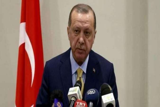 دستگیری 154 تن در ترکیه به علت مخالفتشان با اردوغان