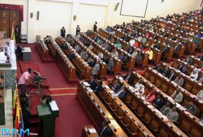 البرلمان الإثيوبى يقر حالة الطوارئ بأغلبية 395 صوتاً