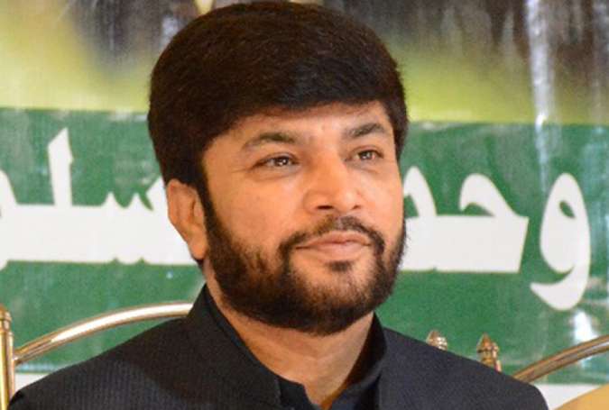 نادرا کراچی کی عوام کے ساتھ جاری ظلم و زیادتی بند کرے، علی حسین نقوی