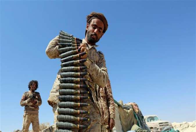 80 Killed As Conflict Intensifies Between Ansarullah, Saudi Mercenaries