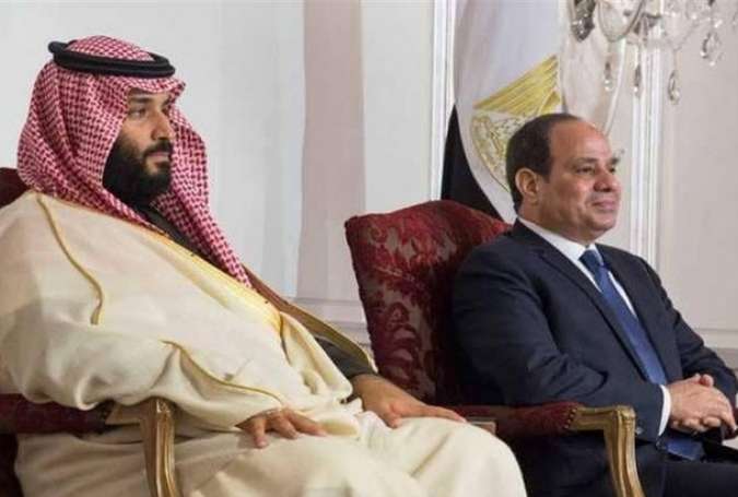 السیسی: امنیت خلیج‌فارس بخشی از امنیت ملی مصر است