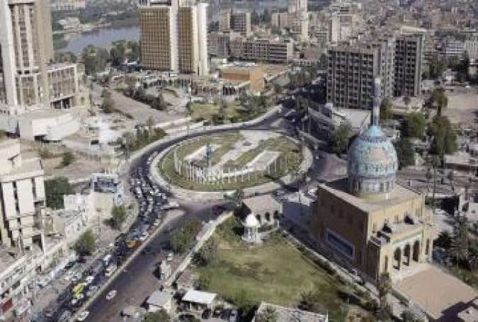 تلاش واشنگتن برای استقرار عناصر صهیونیستی در اماکن رسمی بغداد