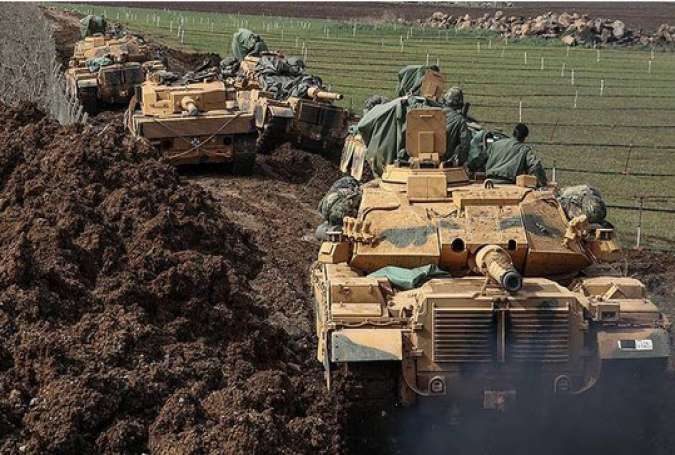 عملیات شاخه زیتون چیست و چرا ترکیه به عفرین سوریه لشکرکشی کرد؟
