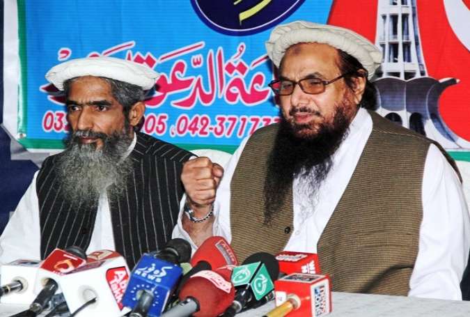 لاہور ہائیکورٹ نے حافظ سعید کو گرفتار نہ کرنے کے احکامات میں توسیع کر دی