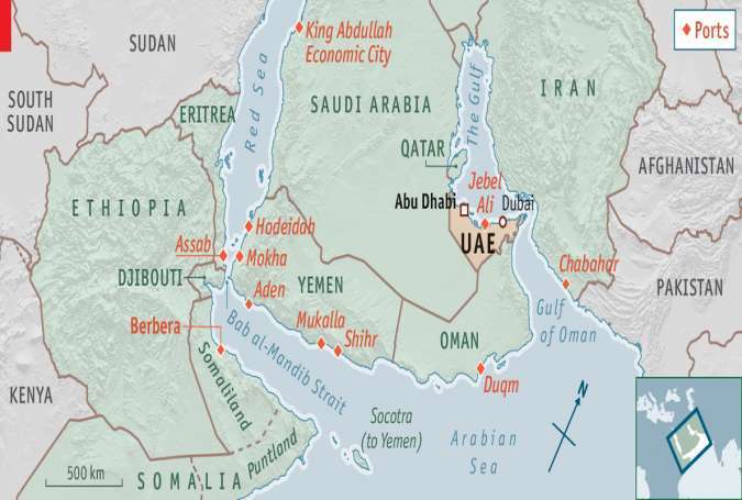 یمن جنگ اور عرب امارات کی بالادستی کا خواب