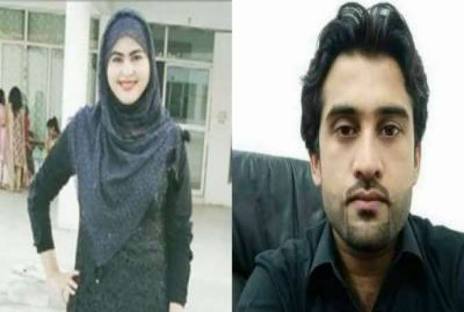 عاصمہ رانی قتل کیس کا مرکزی ملزم مجاہد آفریدی گرفتار