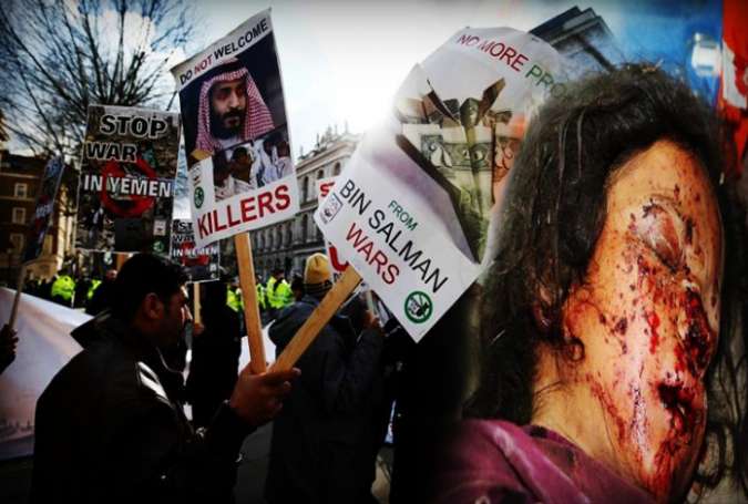 آیا گرداب یمن موجب سرنگونی دولت انگلیس و محمد بن سلمان می شود؟