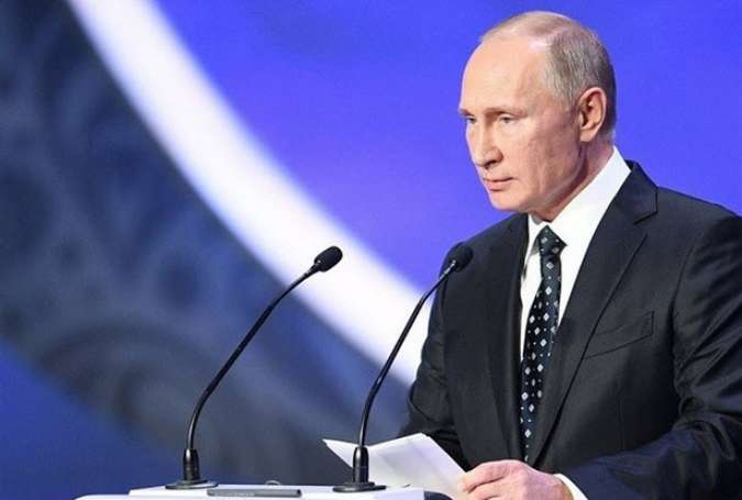 پوتین: آمریکا بارها در انتخابات روسیه مداخله کرده است