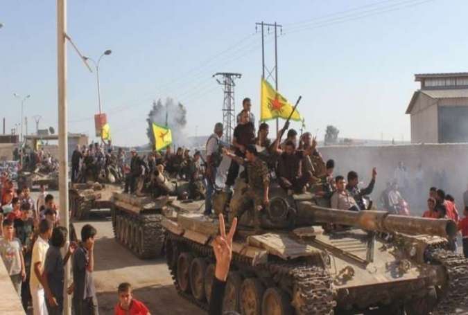 "الوحدات" الكردية ترفض الخروج من عفرين مقابل وقف العملية التركية