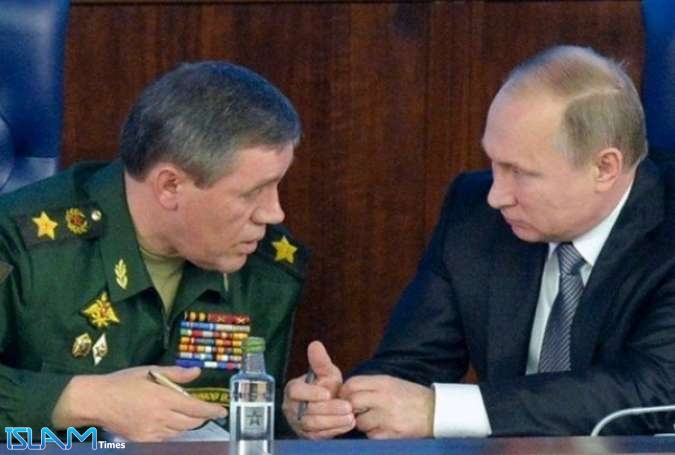 روسیه یک گردان نظامی عراق را تجهیز می‌کند