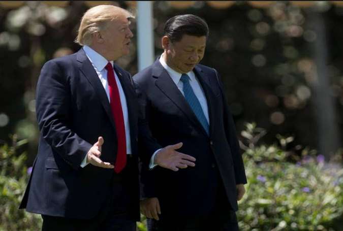راهبردهای امنیتی چین در مقابل تحرکات ژئوپلتیک و ژئواستراتژیک ایالات متحده امریکا