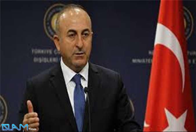 جاويش أوغلو: العلاقات بين تركيا والولايات المتحدة على وشك الانهيار