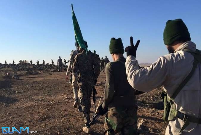 مقتل سبعة من عناصر "داعش" نوب غربي كركوك