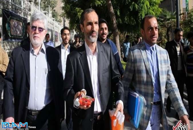 رئيس عدلية طهران: محكمة الاستئناف أيدت سجن بقائي