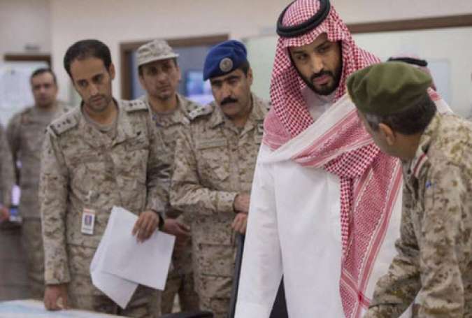 نظامیان عربستان و امارات در فهرست جنایتکاران جنگی