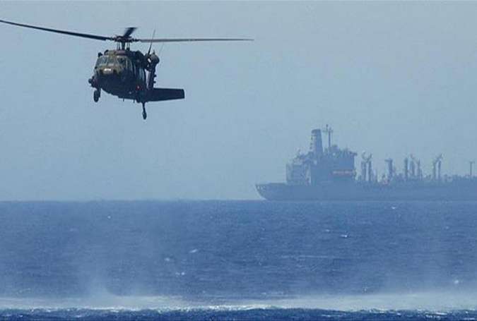 آغاز رزمایش مشترک دریایی مصر و فرانسه در دریای سرخ