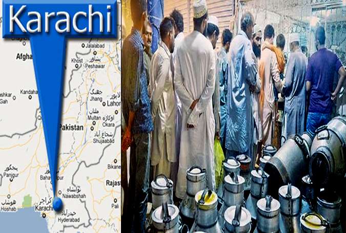 کراچی میں رٹیلرز دودھ فروشوں کی ہڑتال، دکانیں بند، شہری شدید پریشانی کا شکار