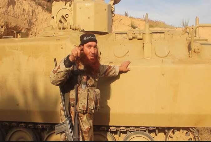 عناصر داعش مستقر در صحرای سینا از سیم کارت‌های رژیم صهیونیستی استفاده می‌کنند