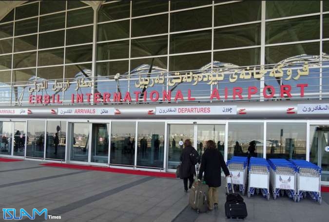 استئناف الرحلات الدولية في مطاري أربيل والسليمانية