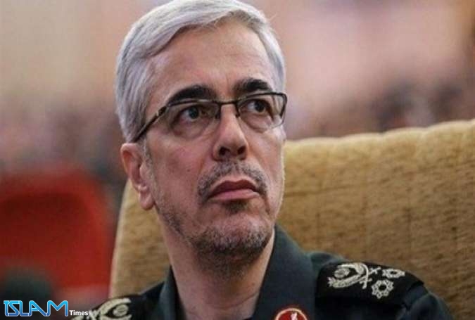 باقري: التهديدات ضد ايران تزداد وتأخذ أشكالاً متعددة