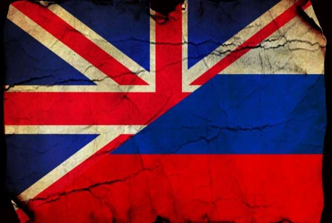 تطور خطير في العلاقات الروسية البريطانية