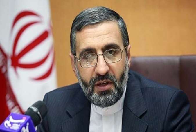 رئيس عدلية طهران يؤكد التصدي لظاهرة التبرج المدعومة من الاعداء