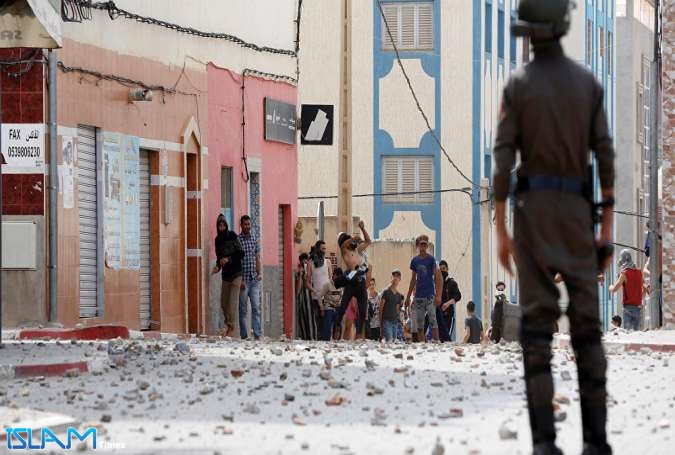 المغرب: مواجهات بين قوات الأمن ومتظاهرين في جرادة