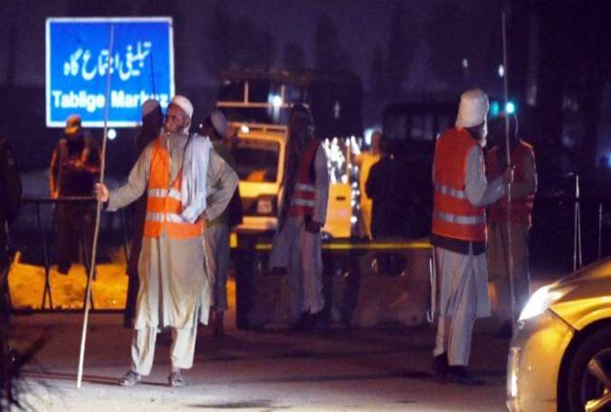 رائیونڈ دھماکے کی ذمہ دار کالعدم تحریک طالبان نے قبول کر لی