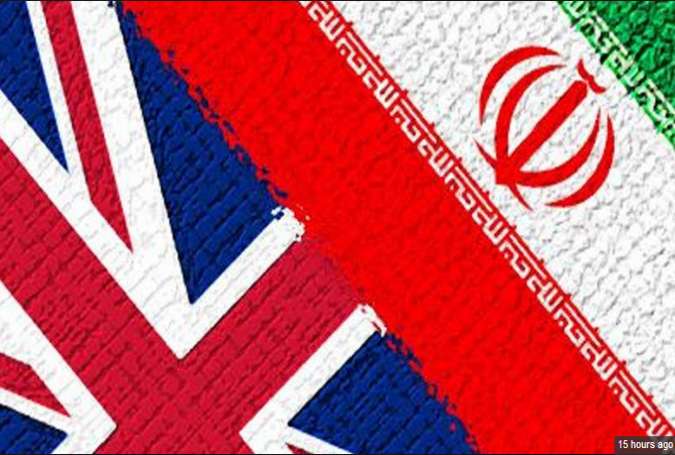 سفیر انگلیس در ایران تغییر کرد