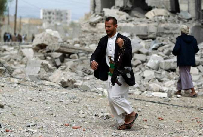 سناریوهای جنگ یمن پس از سه سال تجاوز